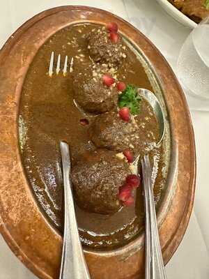 Shabestan Finest Persian Cuisine