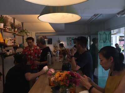 Nylon Coffee Roasters