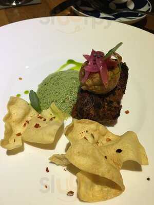 Wild Rocket @ Mount Emily