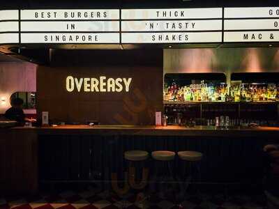 Overeasy