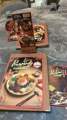 Element At  Amara Singapore Hotel