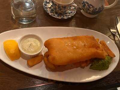 Bread Street Kitchen & Bar