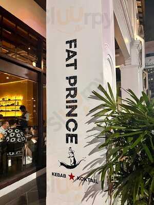 Fat Prince