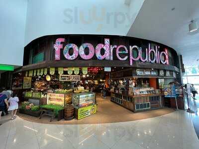 Food Republic @ Vivocity