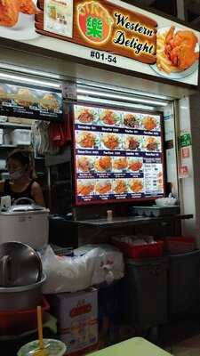 Albert Centre Market & Food Centre