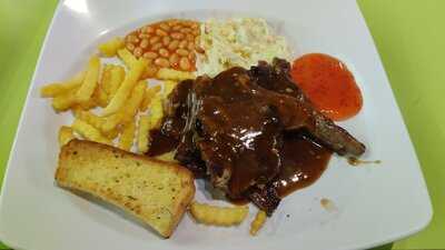 Albert Centre Market & Food Centre