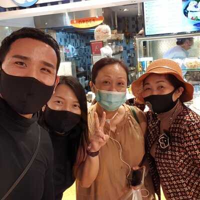 Food Republic @ Wisma Atria