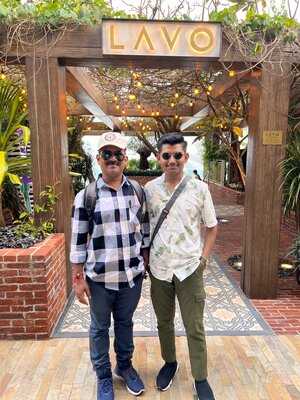 Lavo Italian Restaurant & Rooftop Bar