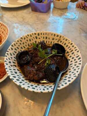 The Blue Ginger Restaurant