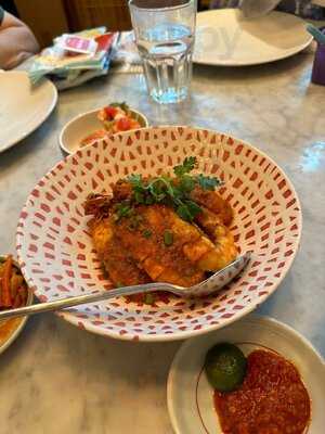 The Blue Ginger Restaurant