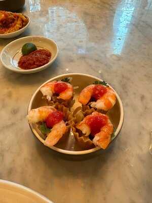 The Blue Ginger Restaurant