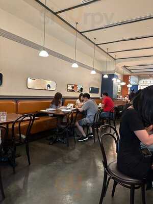 The Blue Ginger Restaurant