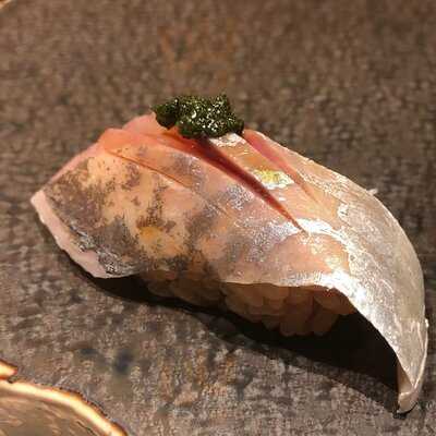 Sushi Ayumu By Masa Ishibashi