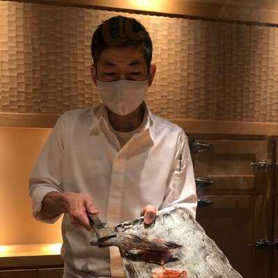 Sushi Ayumu By Masa Ishibashi