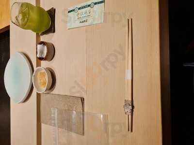 Sushi Ayumu By Masa Ishibashi