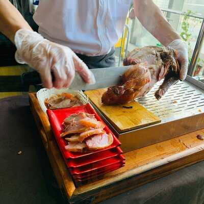 Tunglok Xihe Peking Duck