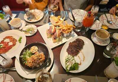 Db Bistro & Oyster Bar