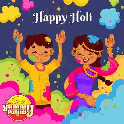 Yummy Punjaby