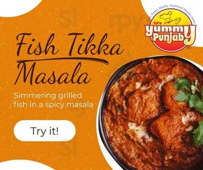 Yummy Punjaby