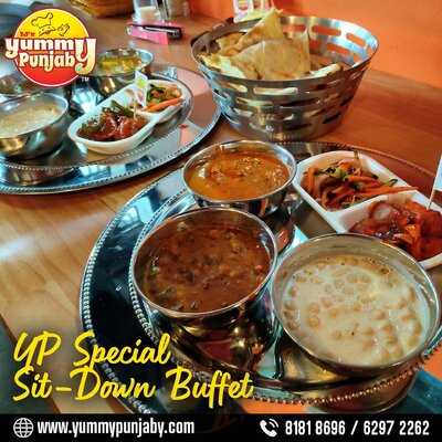Yummy Punjaby