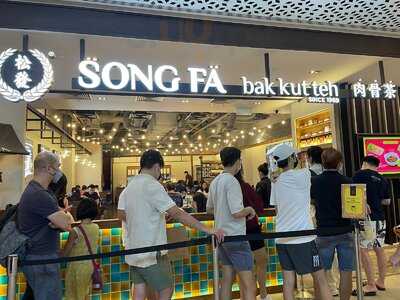 Song Fa Bak Kut Teh