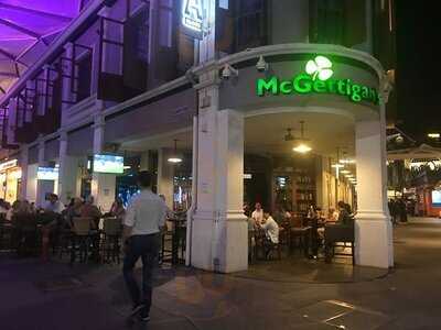 Mcgettigan's Cq