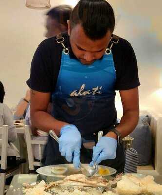 Alati Divine Greek Cuisine