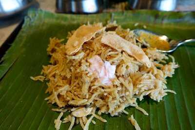 Muthu's Curry - Little India