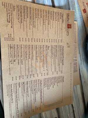 Muthu's Curry - Little India