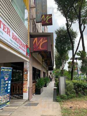 Muthu's Curry - Little India