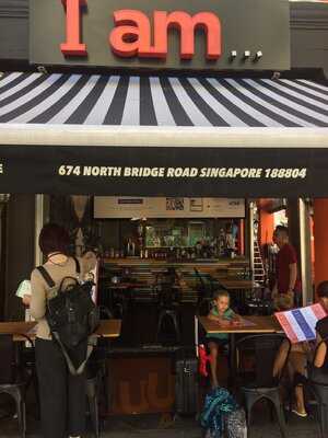 I Am...