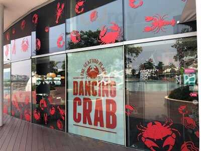 Dancing Crab