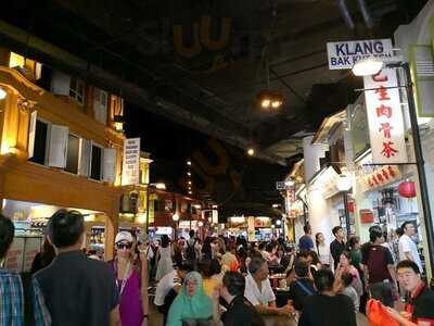 Chinatown Food Street