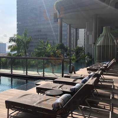 Parkroyal Hotel