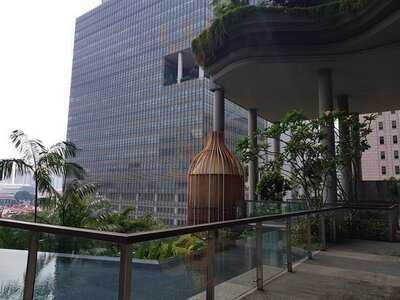 Parkroyal Hotel