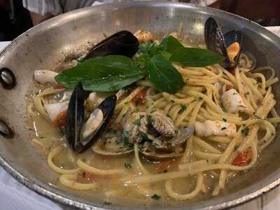 Etna Italian Restaurant (upper East Coast)