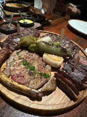 Bedrock Bar And Grill