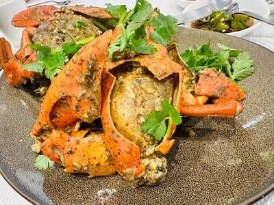 Jumbo Seafood (dempsey Hill)