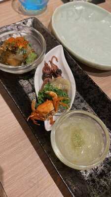 Hakumai Sushi And Omakase