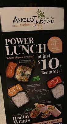 Anglo Indian Cafe Bar