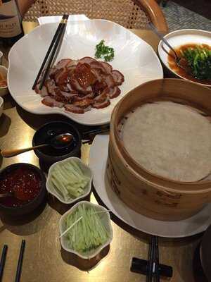 Min Jiang At Dempsey