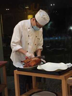 Min Jiang At Dempsey