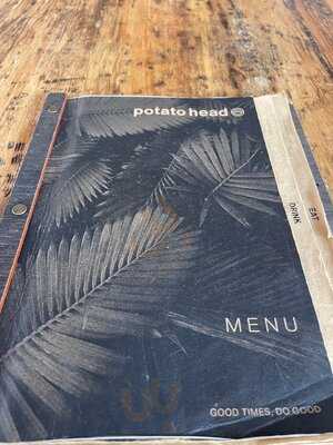 Potato Head Singapore