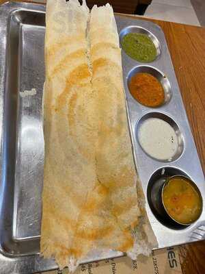 Anjappar Authentic Chettinaad Restaurant