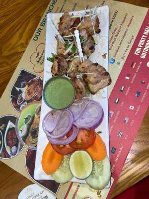 Anjappar Authentic Chettinaad Restaurant