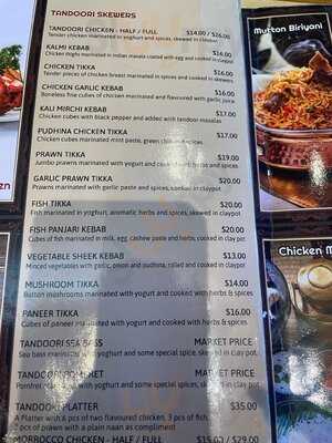 Anjappar Authentic Chettinaad Restaurant