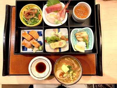 Sun With Moon Japanese Dining & Cafe