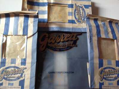 Garrett Pocorn Shops