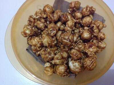 Garrett Pocorn Shops