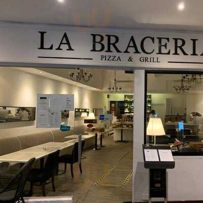 La Braceria Pizza & Grill